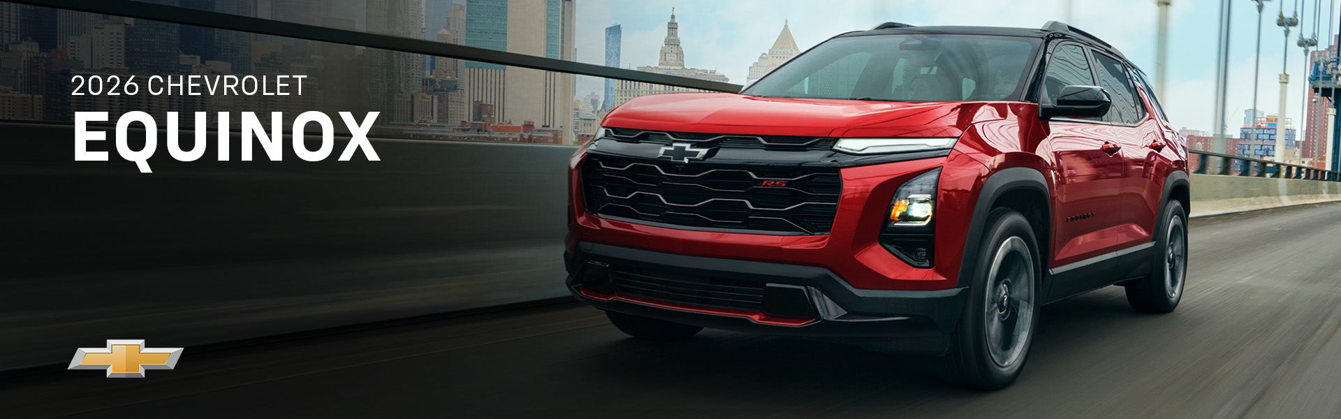 2026 Chevrolet Equinox in GALVESTON TX