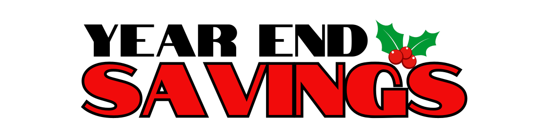 year end Savings image