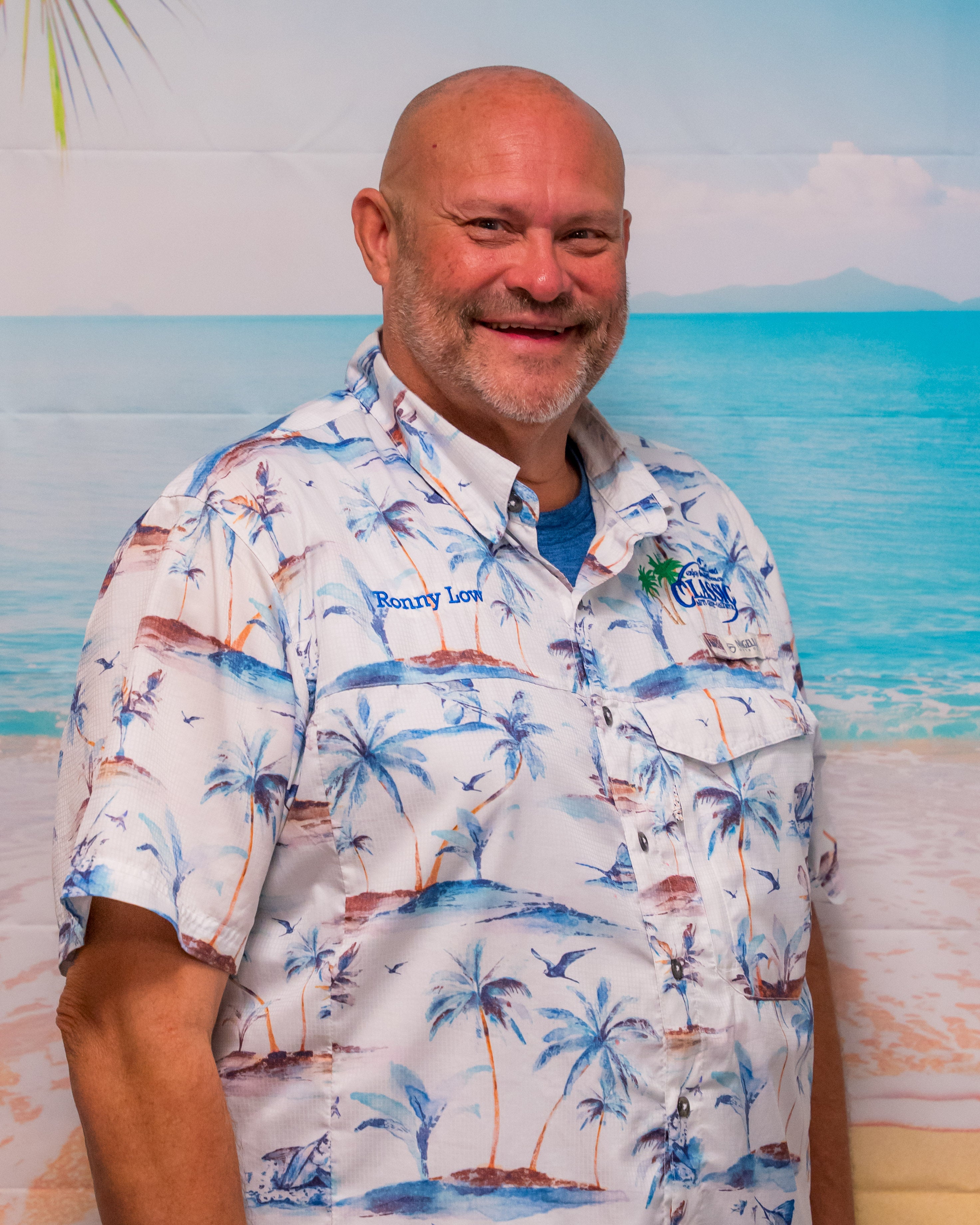 Ronny Low