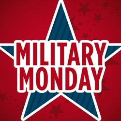MILITARY MONDAY